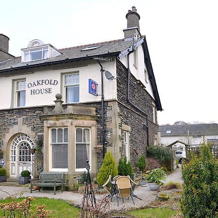 Oakfold House Hotell Bowness-on-Windermere Eksteriør bilde