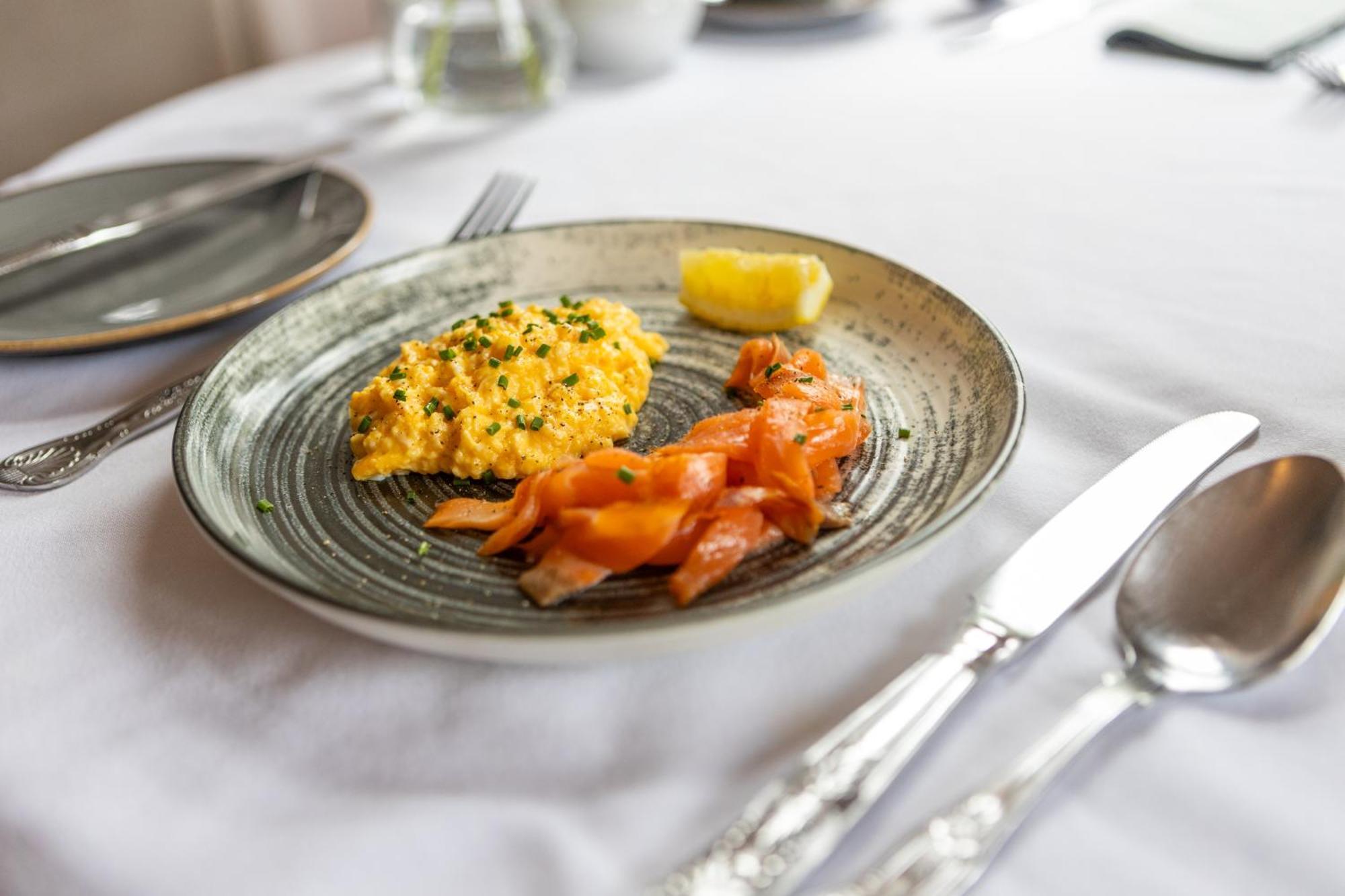 Oakfold House Hotell Bowness-on-Windermere Eksteriør bilde