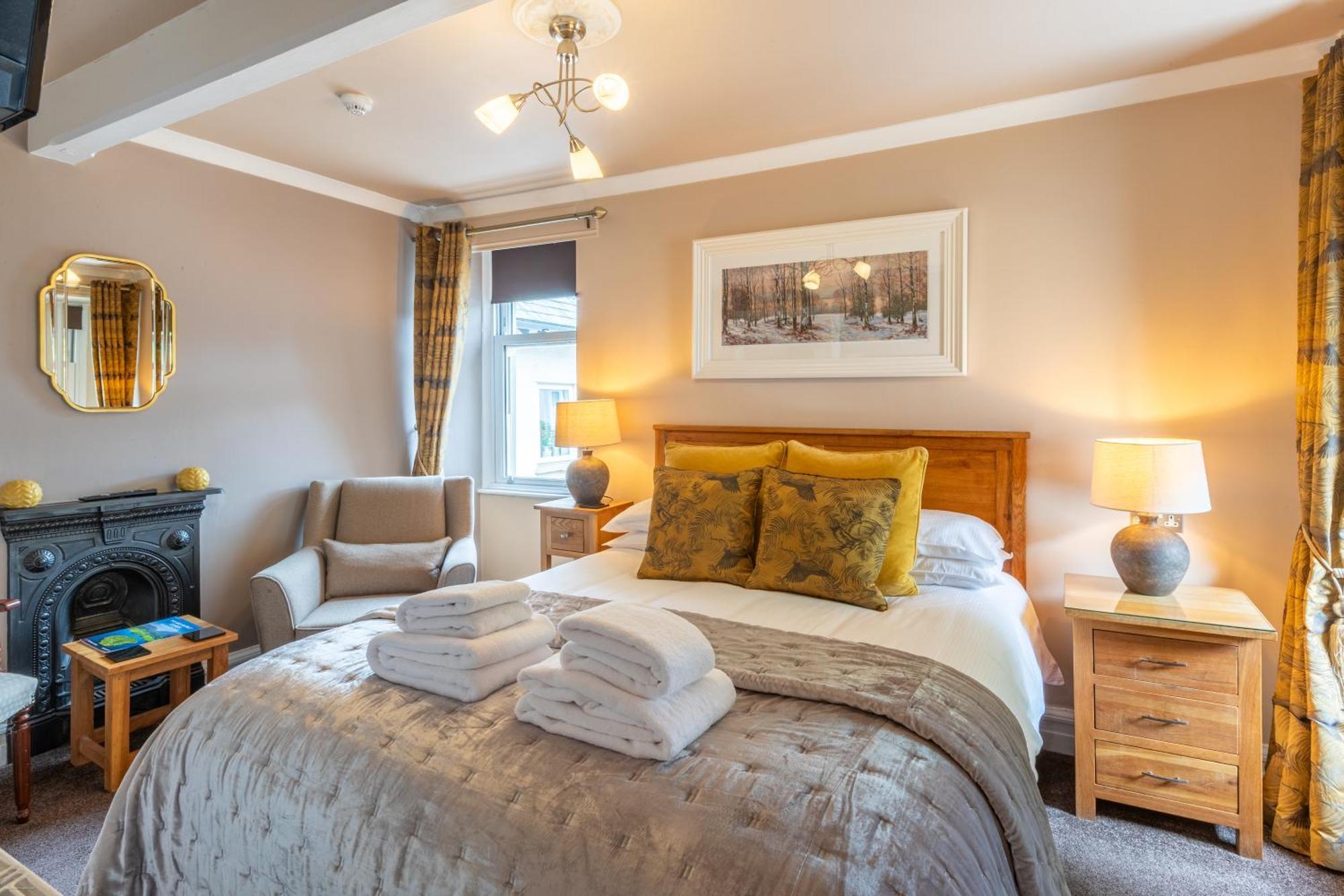 Oakfold House Hotell Bowness-on-Windermere Eksteriør bilde