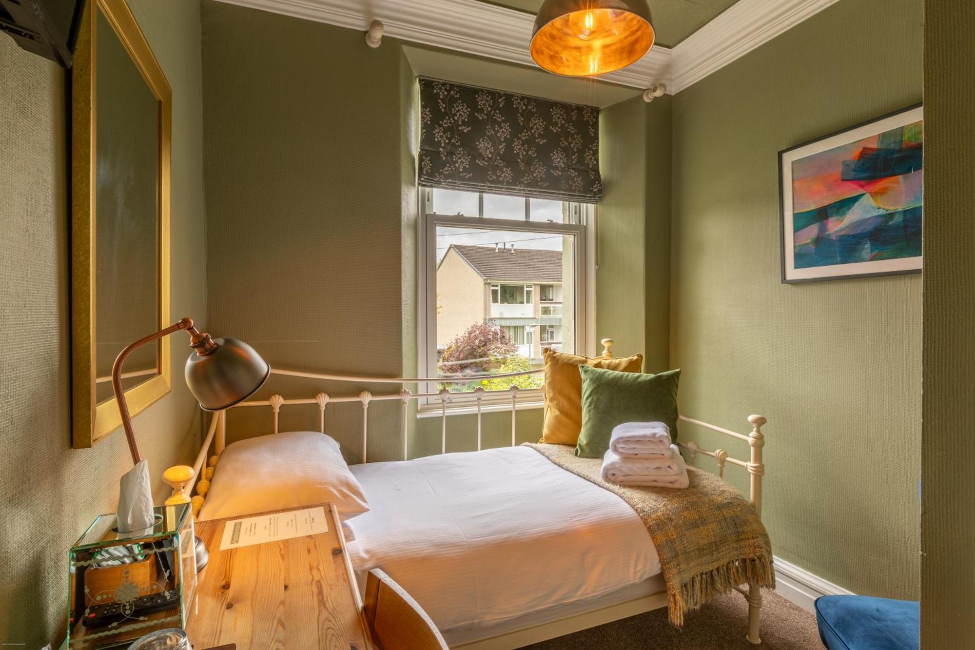 Oakfold House Hotell Bowness-on-Windermere Eksteriør bilde